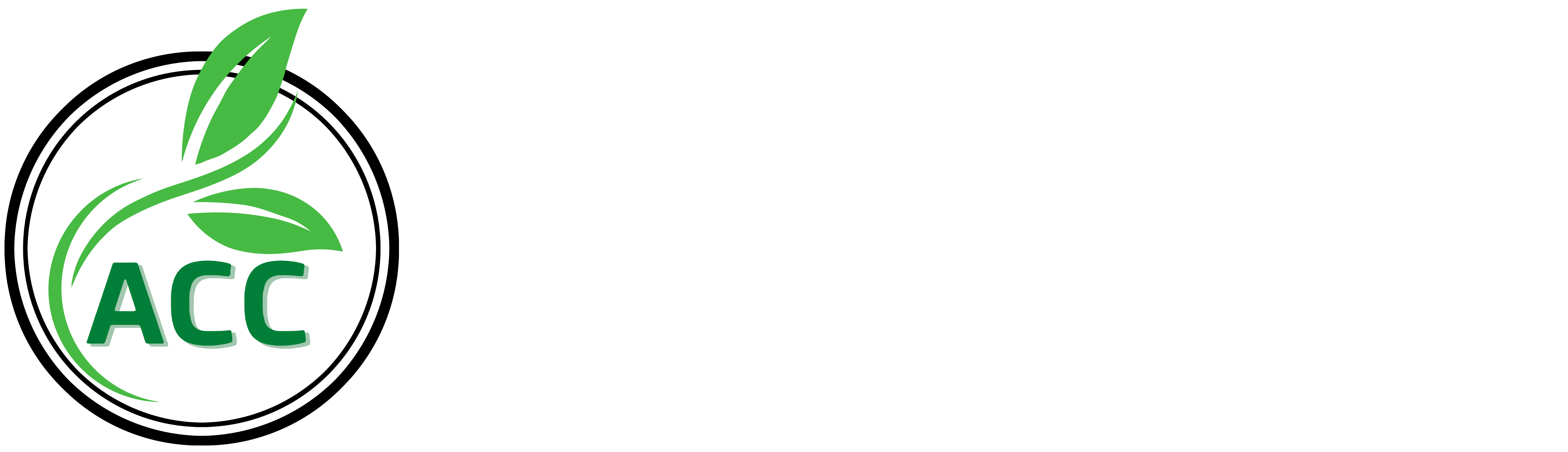 acc logo putih